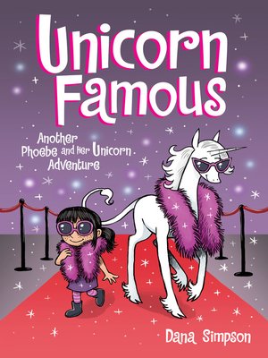 cover image of Unicorn Famous